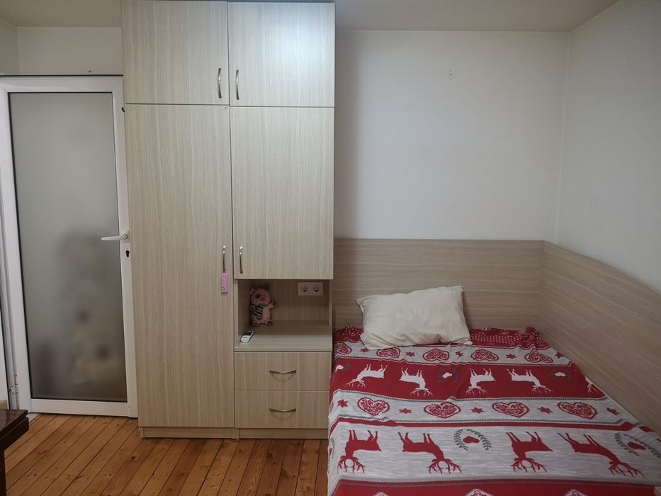 Дава се под наем Едностаен апартамент в Враца, Квартал 72 - 20 кв.м за 179.52 € - Снимка #4