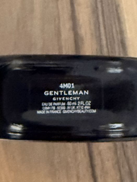 Парфюм GIVENCHY Gentelmen