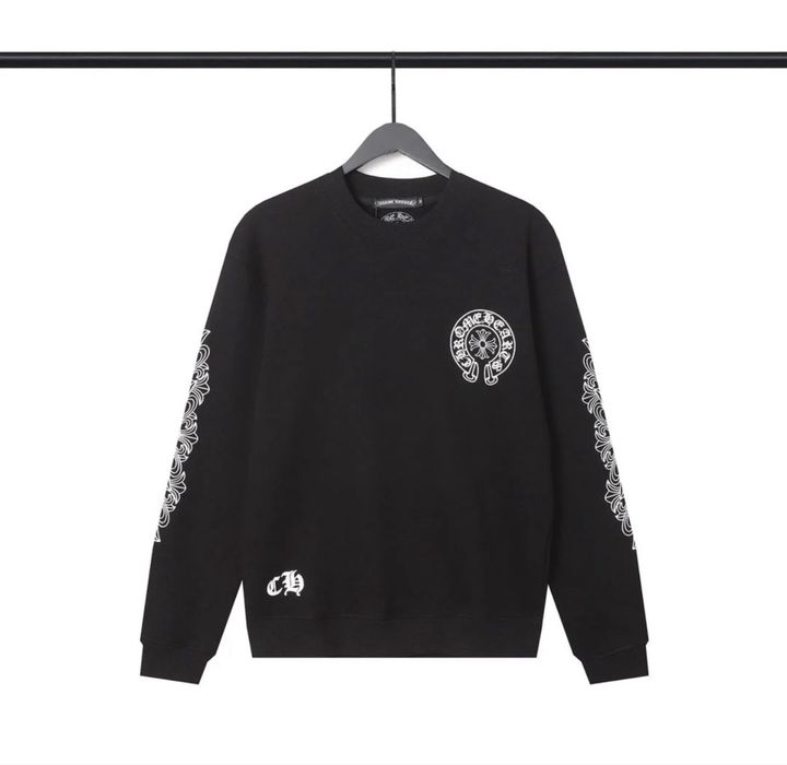 Chrome Hearts блуза с дълъг ръкав
