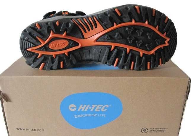 Здрави туристически сандали „HI-TEC“ Cersis High Grip № 45