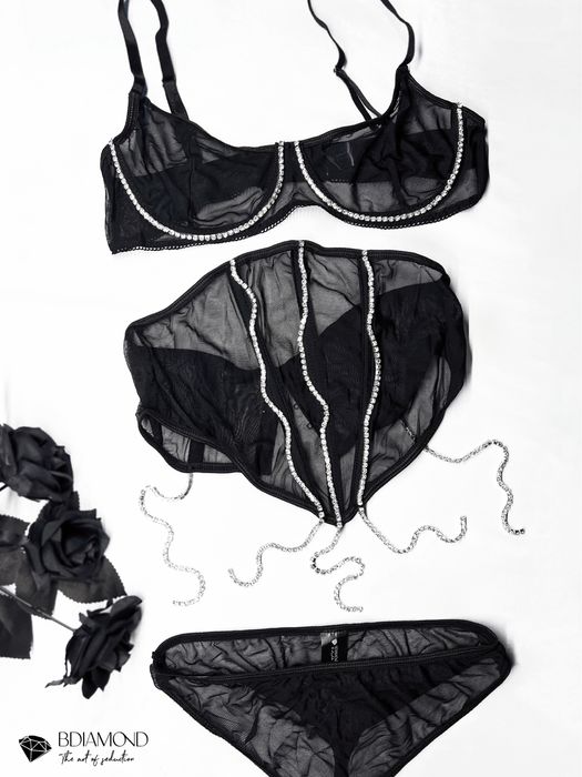 Lenjerie intima femei - Diamond Temptation