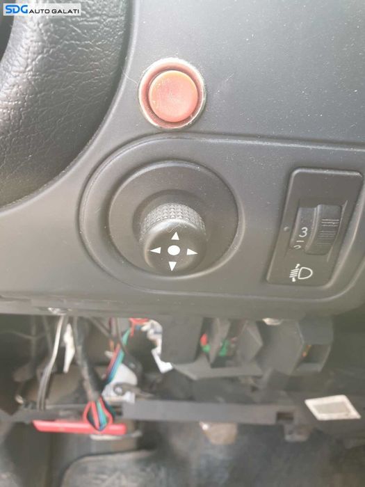 Buton Oglinda Oglinzi Peugeot Partner 2002 - 2008