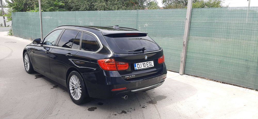 BMW serie3/ Fabricatie 2013/ 2.0 Diesel/ Manuală