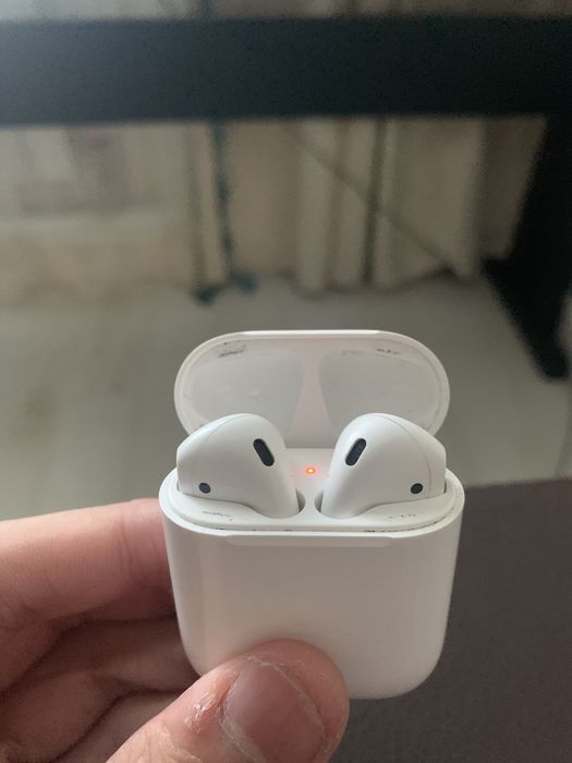 Airpods 2 новые