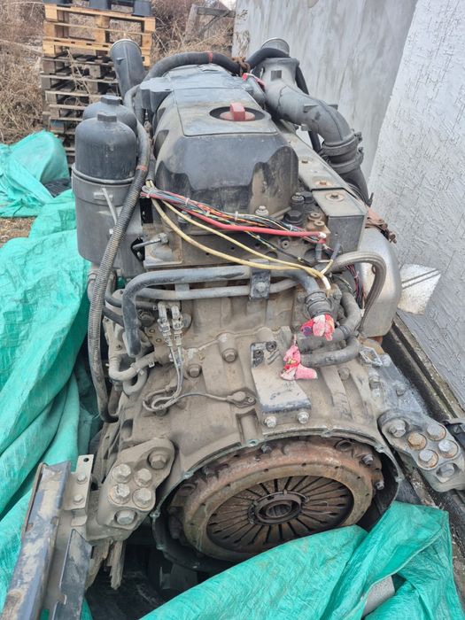 Мотор DAF даф 105