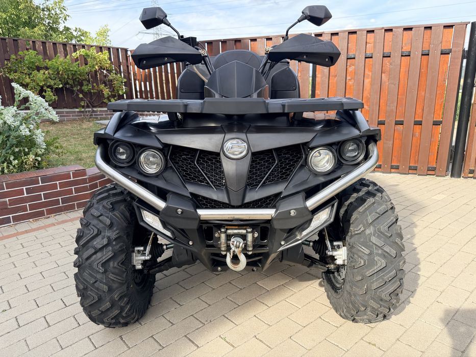 Atv Cf Moto 550 L