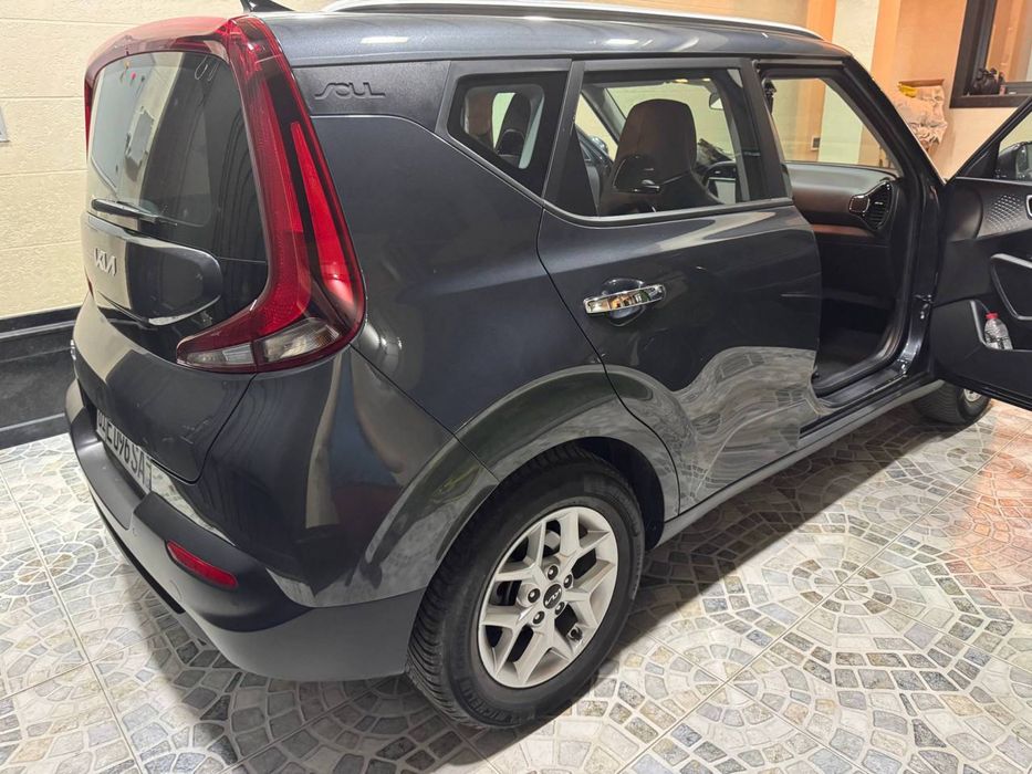 Kia Soul 2022 — 3