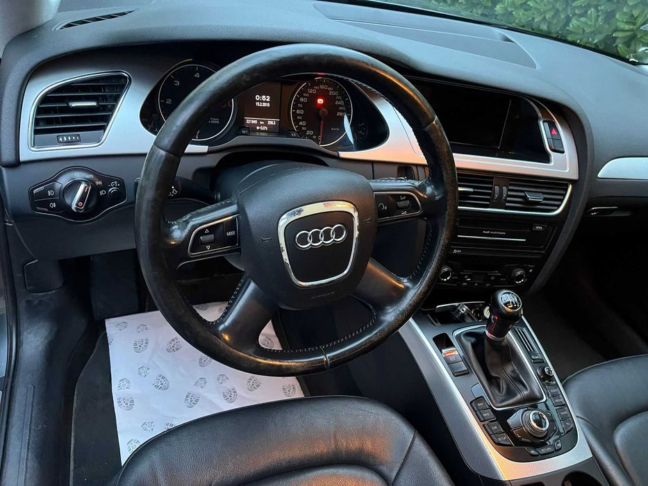Audi A4 Avant 2012 Quattro