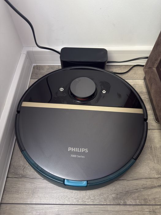 Робот прахосмукачка Philips HomeRun 7000 Series