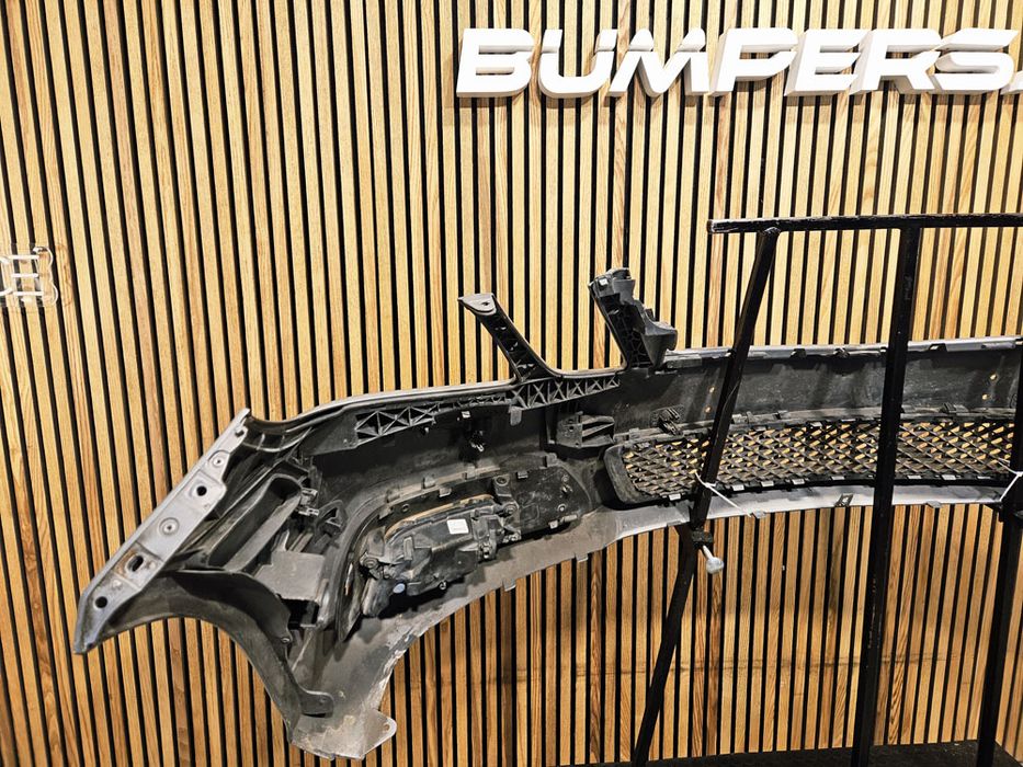 Mercedes E class 2008/2010 w212 AVANGARDE bara fata grila spoiler BF39