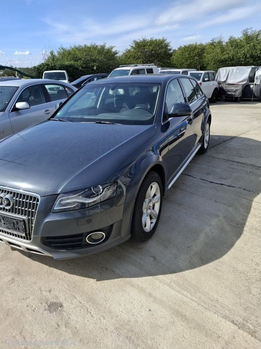 Audi A4  allroad