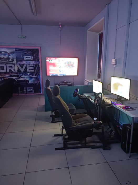 Продам игровой клуб пс клуб