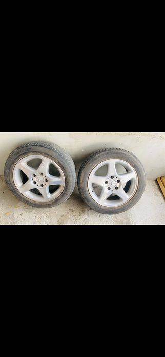 Джанти за мерцедес 16 цола