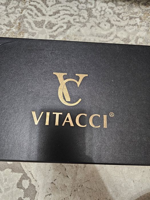 Элегантные туфли от Vitacci,  новые