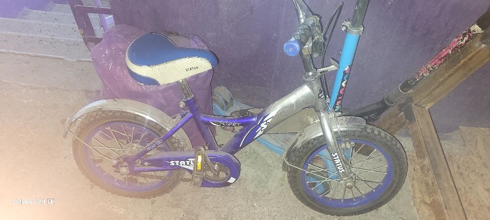 Продам 1-велосипед А 2-й в подарок