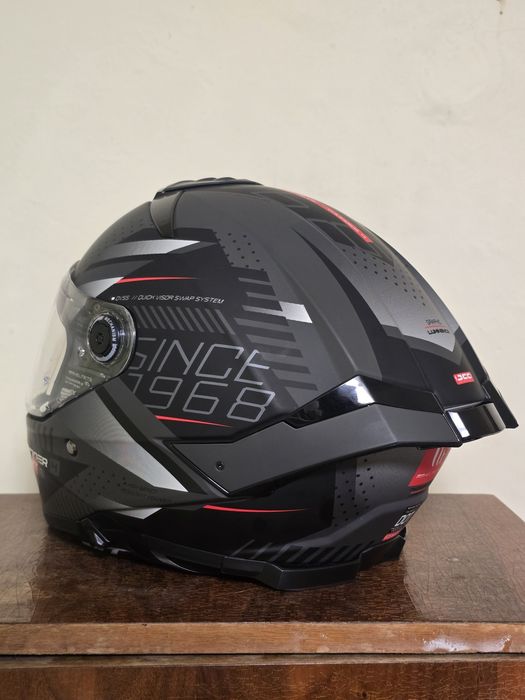Каска MT Helmets Thunder 4 SV Luminence D1 Matt