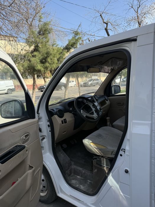 Faw T80 ( Labo ) Furgon 2023