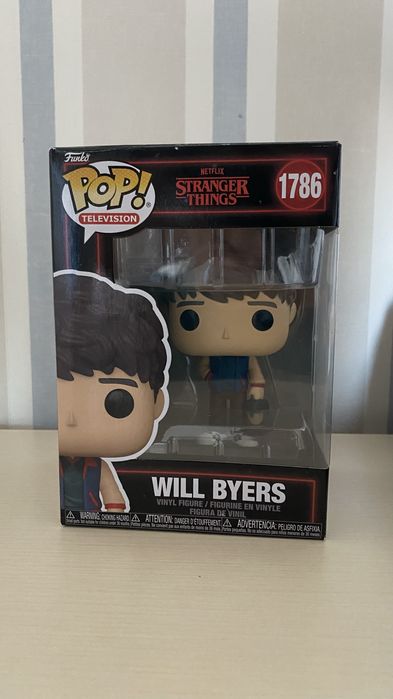 фанко поп Уилл осд