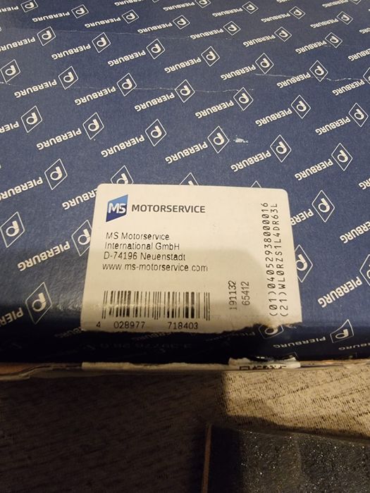 Supapa EGR Nissan Qashqai, merge și la unele Duster