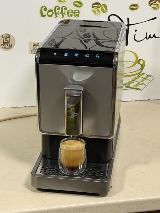 Кафемашина кафе автомат TCHİBO с гаранция