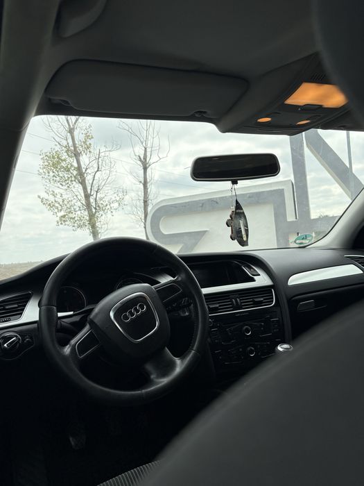 AUDI A4 Avant 2009 — imagine 5