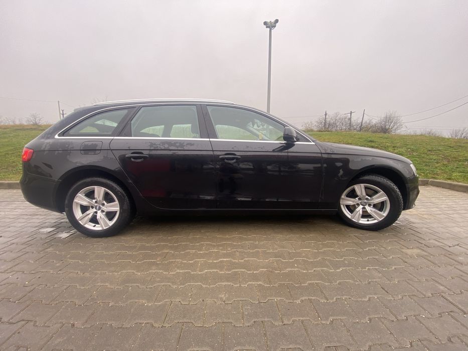 Audi A4 B8 2.0 tdi din 2014 inmatriculat