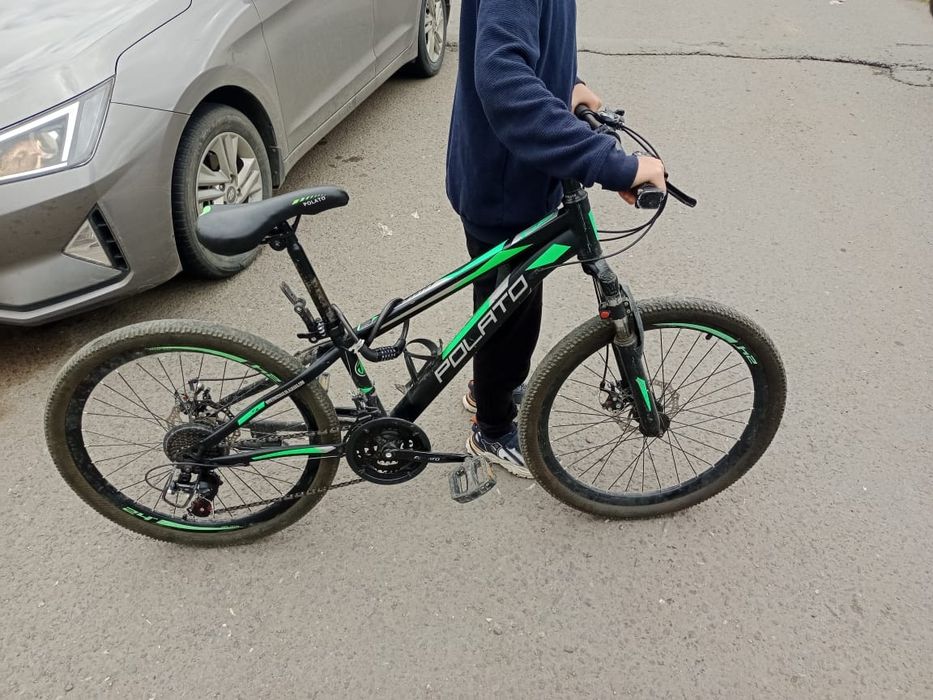 Продам велосипед