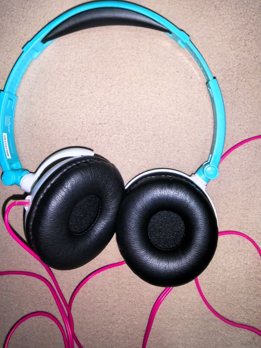 Vând Căști audio copii Lexibook Minions HP010DES1, pliabile, protecție volum 85dB