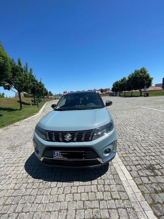 Suzuki Vitara Hybrid 1.4 AllGrip -Luxus