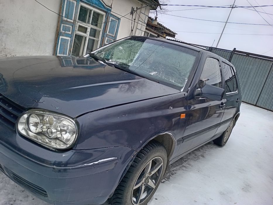 Продам гольф 3 1993 года