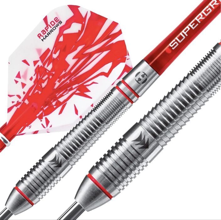 Продавам дартс Harrows Rapide 90% Tungsten – 26 g