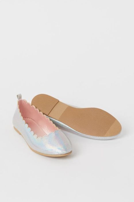 Туфельки H&M,размеры на фото