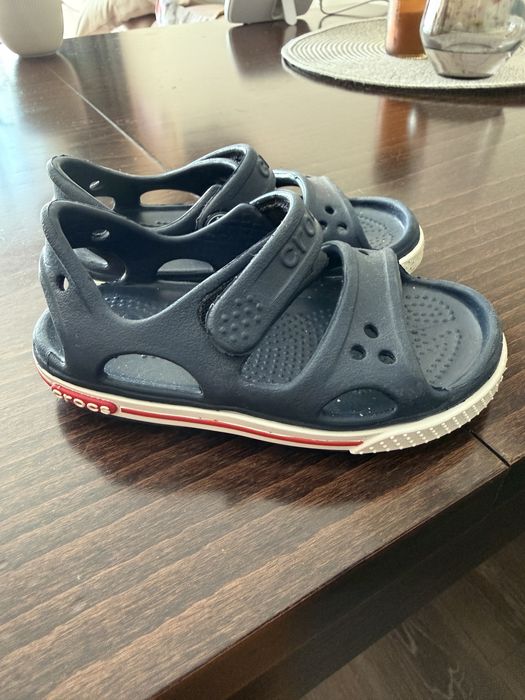 Сандали crocs c6