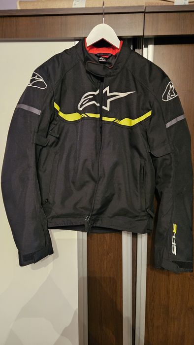Geaca alpinestars impermeabila+mesada