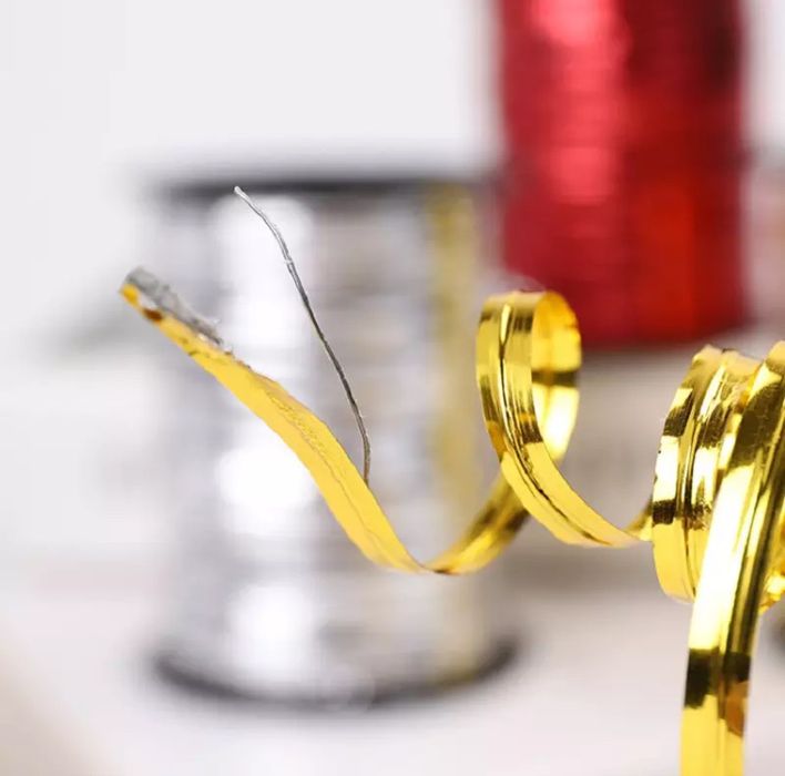 Проволока декоративная