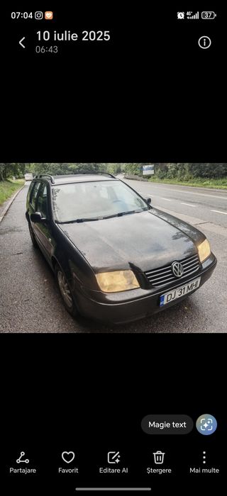 Vw bora break 1.9 tdi