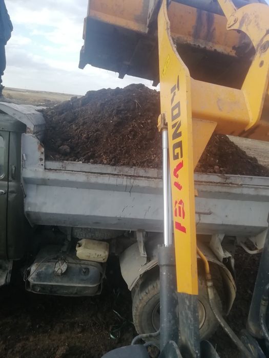 Продам перегной.