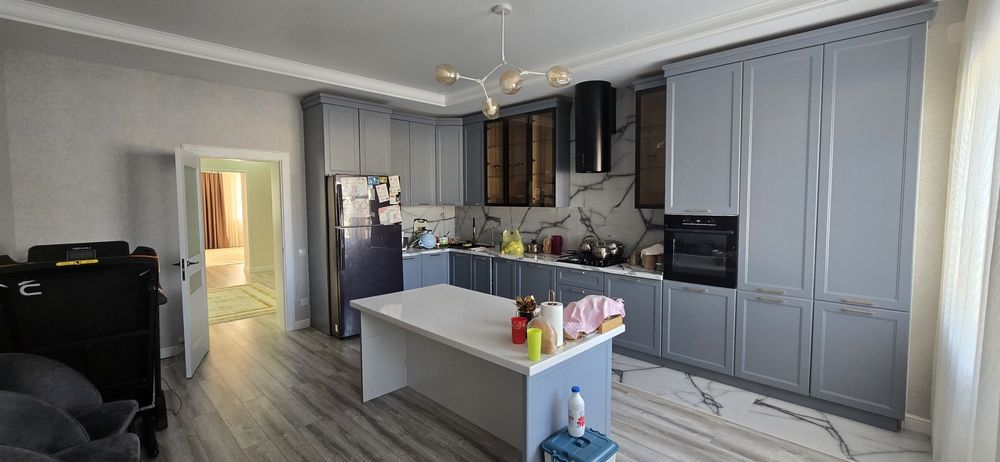 Продам 4-х ком.квартиру