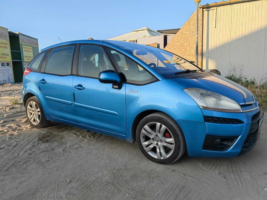 Citroen c4 picasso -1,6 diesel, 109 cp, an fabricatie 2007