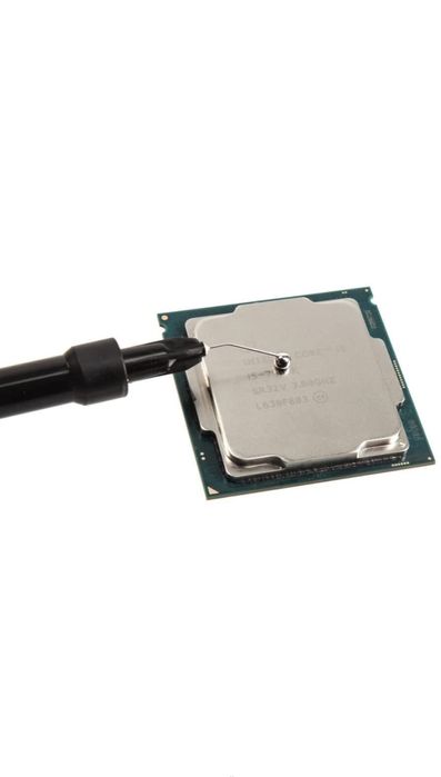 Metal lichid pentru procesor - Thermal Grizzly