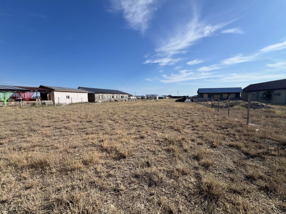 Продам участок в Алакол Акши