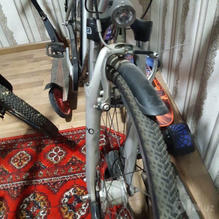 Евро велосипед just roll