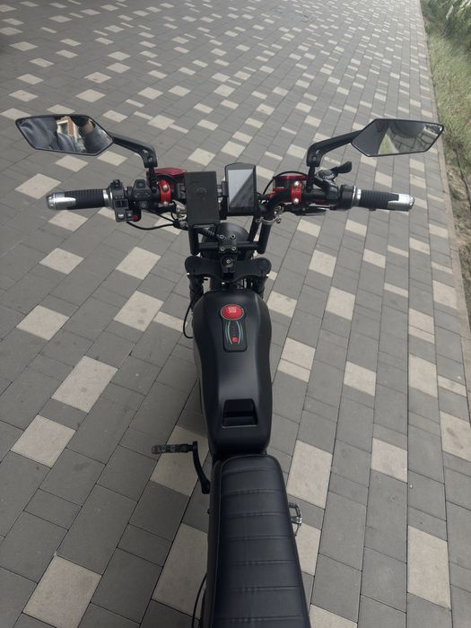 Электровелосипед Super73