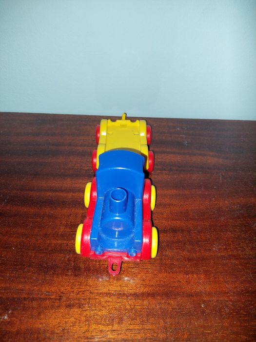 Паровозик "Полесье"