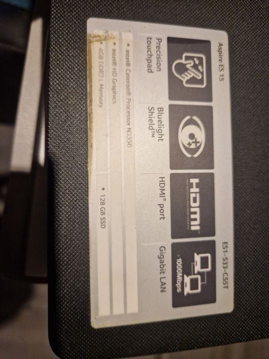 Lenovo 330-14ikb Asus X555B/ Acer Swift 314-42/Es1 533 c55T dezmem