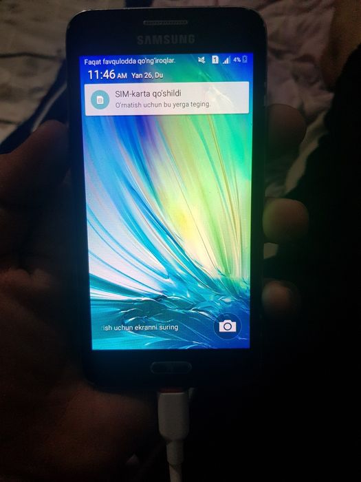 Arzonga telefon 100 ming