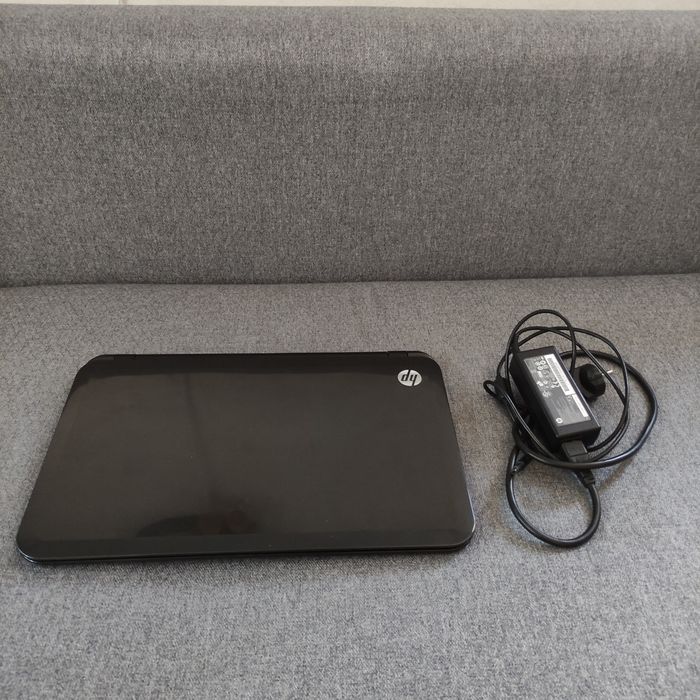 Ноутбук с играми и Ssd, Core i3