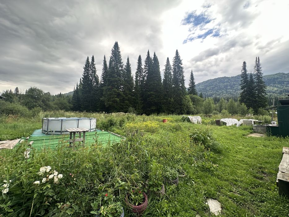 Продам дом на Ульбастрое