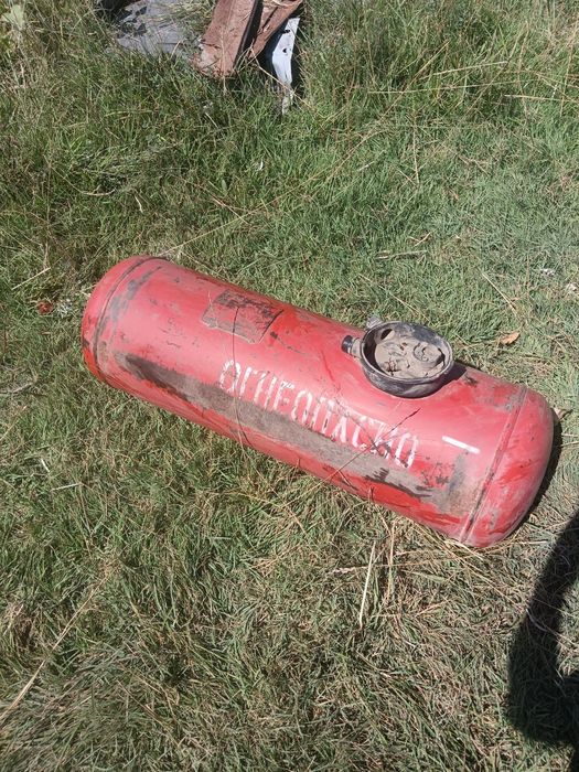 Газ балон для авто