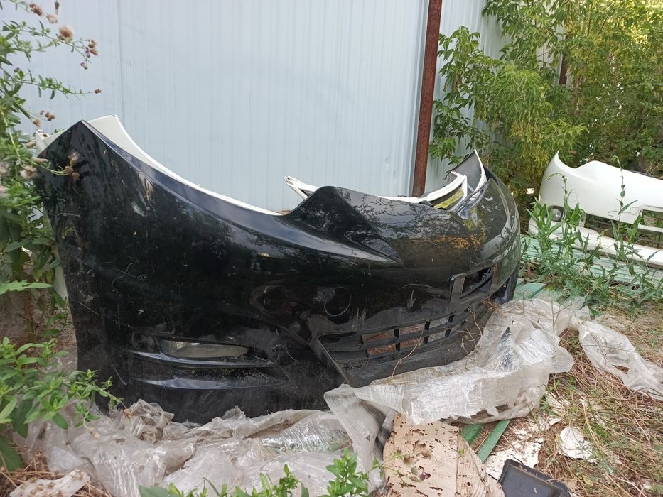 Estima бампер previa бампер 2006_2008